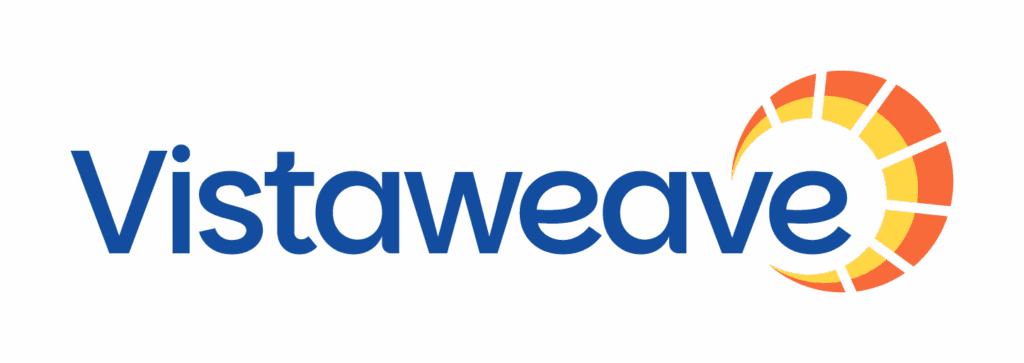 Vistaweave logo